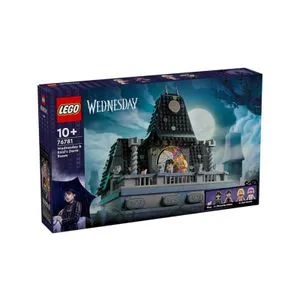 LEGO 76781 Sredina i Enidina soba u studentskom domu