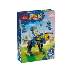 LEGO 77002 Sajklon protiv Metal Sonika