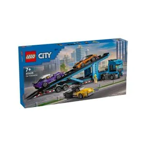 LEGO Auto-transporter sa sportskim autićima (60408)