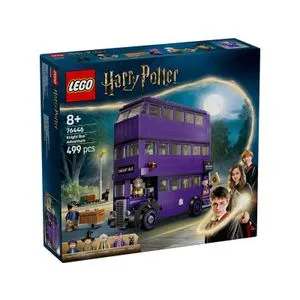 LEGO Avantura u Noćnom viteškom autobusu