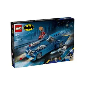 LEGO Betmen™ sa Betmobilom™ protiv Harli Kvin™ i Gospodina Ledenog™ (76274 )