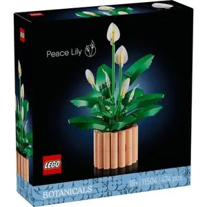 Lego Botanical Peace Lily
