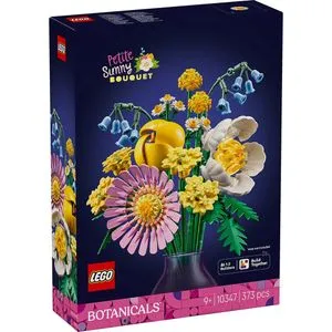 LEGO BOTANICALS Mali sunčani buket 10347