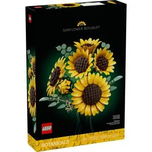 Lego Botanicals Sunflower Bouquet