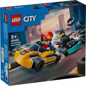 LEGO CITY Karting trka
