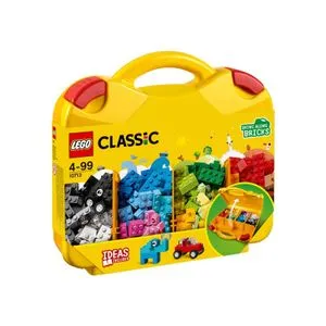 Lego Classic Creative Suitcase