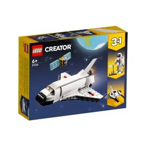 LEGO Creator Expert 31134 Spejs-šatl