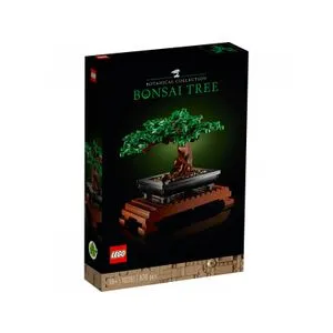LEGO Creator Expert modeli za odrasle - 10281 Bonsai drvo
