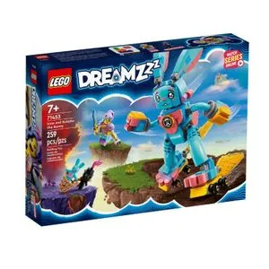 Lego Dreamzzz Izzie And Bunchu The Bunny