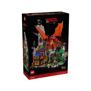 LEGO Dungeons & Dragons: Red Dragon's Tale