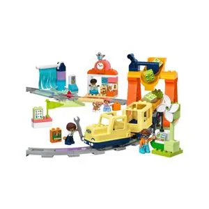 LEGO DUPLO 10428 Veliki interaktivni gradski voz