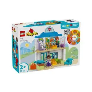 LEGO DUPLO 10449 Prvi put: odlazak kod lekara