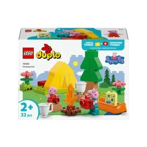 LEGO DUPLO Kampovanje (10452 )