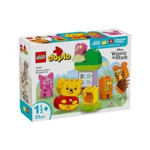 LEGO DUPLO Rođendanska zabava Vinija Pua (10457)