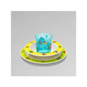 LEGO DUPLO SET POSUĐA: DVA TANJIRA I ČAŠA