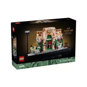 LEGO Francuski kafić 10362