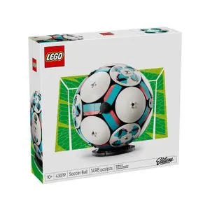 LEGO fudbalska lopta 43019