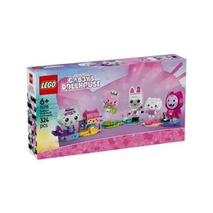 LEGO Gabini mačji prijatelji od kockica 11215