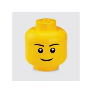 LEGO GLAVA ZA ODLAGANJE (VELIKA): DEČAK