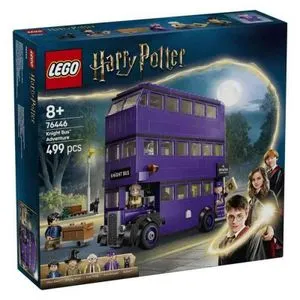 Lego Harry Potter Tm Knight Bus Adventure