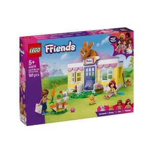 LEGO hotel za zeke Medenog Grada
