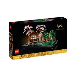 LEGO Icons Mirni vrt 10315