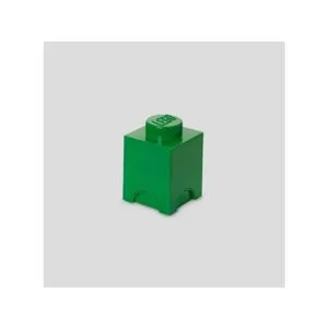 LEGO KUTIJA ZA ODLAGANJE (1): TAMNO ZELENA