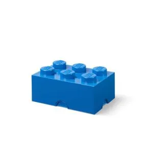 LEGO Kutija za odlaganje (6): Plava