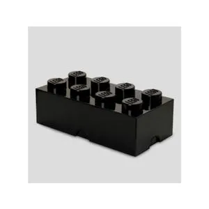LEGO KUTIJA ZA ODLAGANJE (8): CRNA