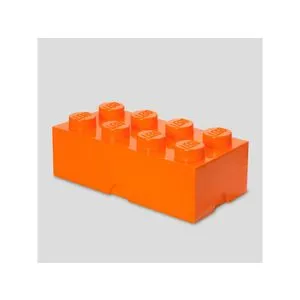LEGO KUTIJA ZA ODLAGANJE (8): JARKO NARANDŽASTA