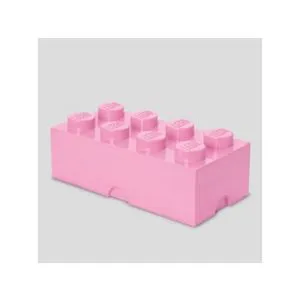 LEGO KUTIJA ZA ODLAGANJE (8): ROZE