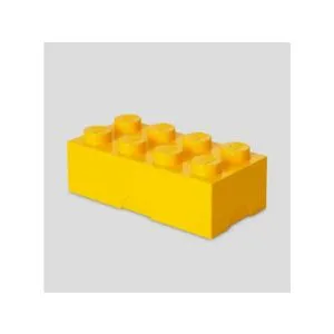 LEGO KUTIJA ZA ODLAGANJE (8): ŽUTA