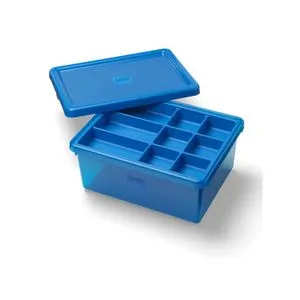 LEGO LEGO kutija za odlaganje i sortiranje: plava
