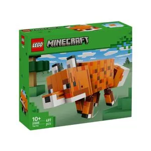 LEGO lisica 21558