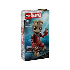 LEGO Marvel Grut u kostimu ravadžera 76341