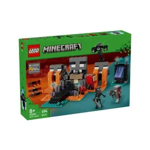 LEGO Minecraft Bitka protiv vitera 21590
