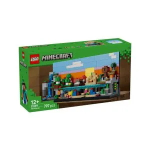 LEGO Minecraft Mini biomi 21589
