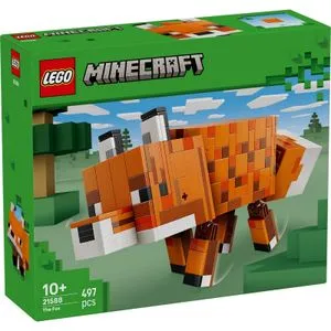 Lego Minecraft The Fox