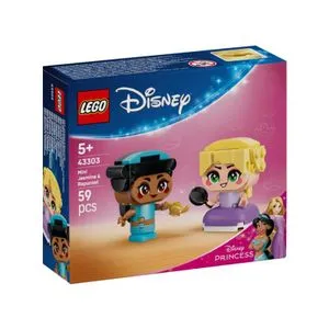 LEGO Mini Jasmin i Zlatokosa