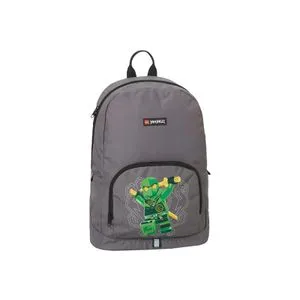 LEGO Ninjago dečiji ranac, veliki: Zeleni nindža