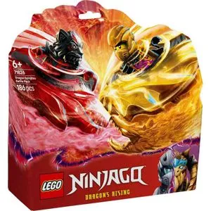 Lego Ninjago Dragon Spinjitzu Battle Pack