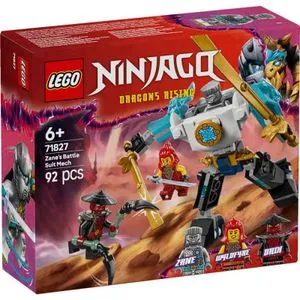 Lego Ninjago Zanes Battle Suit Mech