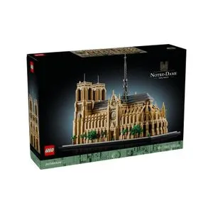LEGO Pariski Notr Dam (21061)