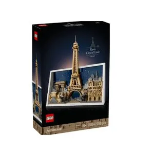LEGO Pariz – Grad ljubavi
