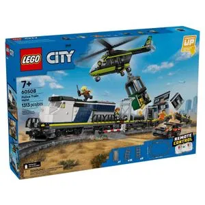 LEGO Pljačka policijskog voza 60508