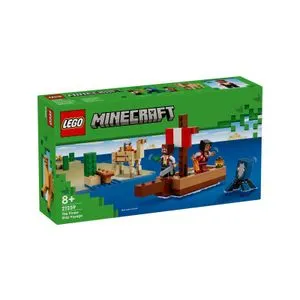 LEGO Putovanje na gusarskom brodu (21259 )