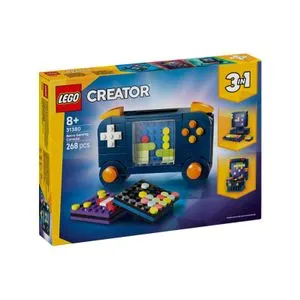 LEGO retro konzola za igrice