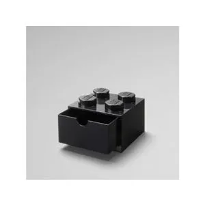 LEGO STONA FIOKA (4): CRNA