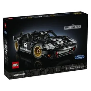Lego Technic 1966 Ford GT40 MKII Race Car