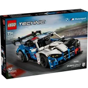 Lego Technic Bmw M4 GT3 Evo Race Car
